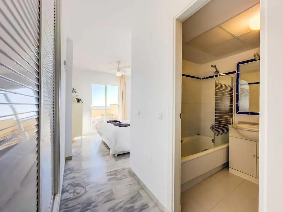 101-Apartment, Stunning Views, Riviera Del Sol Sitio de Calahonda Apartment