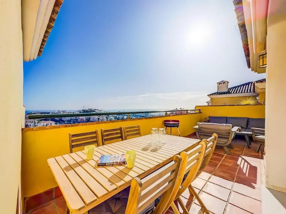 101-Apartment, Stunning Views, Riviera Del Sol Sitio de Calahonda