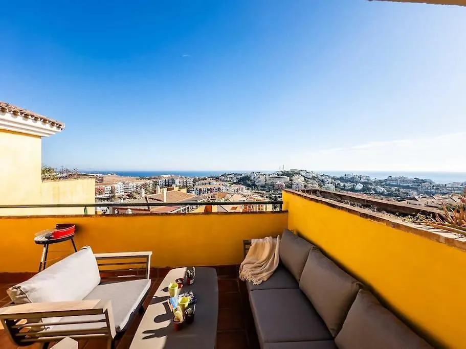 101-Apartment, Stunning Views, Riviera Del Sol Sitio de Calahonda Apartment