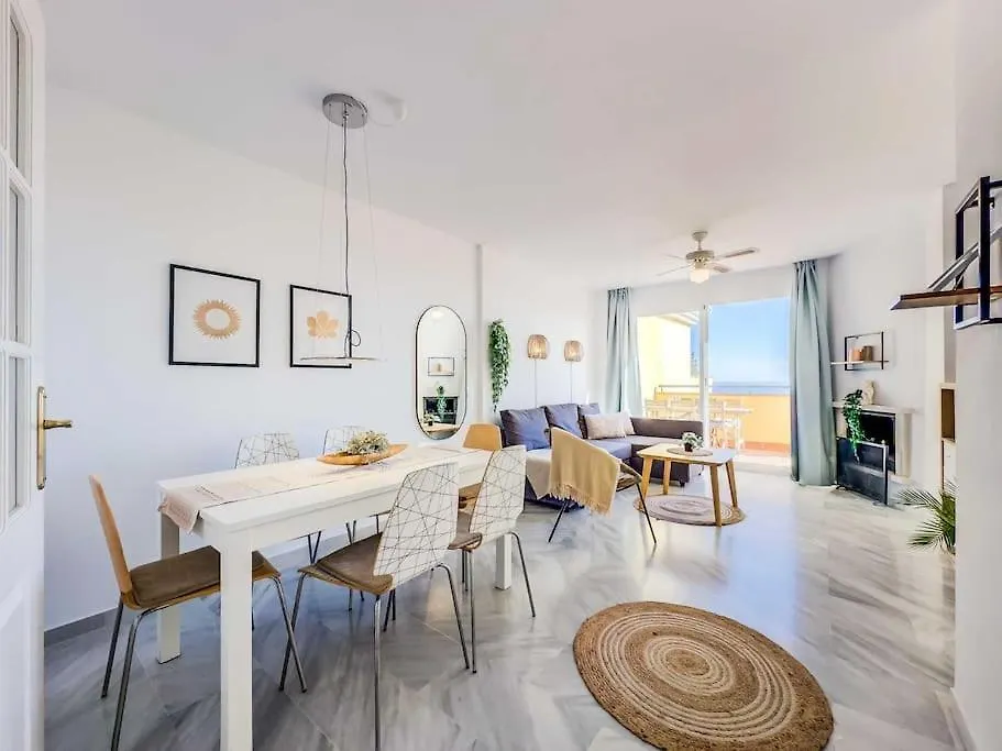 101-Apartment, Stunning Views, Riviera Del Sol Sitio de Calahonda