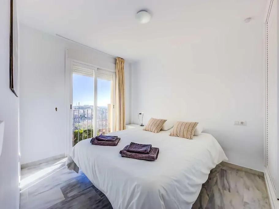 101-Apartment, Stunning Views, Riviera Del Sol Sitio de Calahonda Apartment