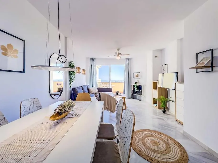 101-Apartment, Stunning Views, Riviera Del Sol Sitio de Calahonda