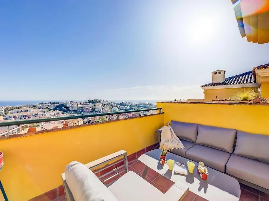101-Apartment, Stunning Views, Riviera Del Sol Sitio de Calahonda Spain