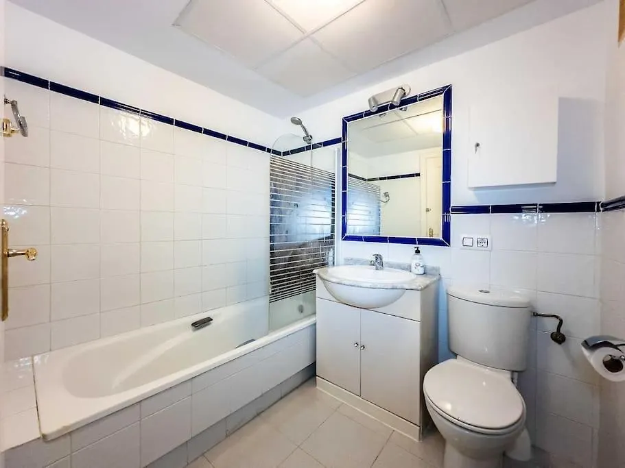 101-Apartment, Stunning Views, Riviera Del Sol Sitio de Calahonda Apartment
