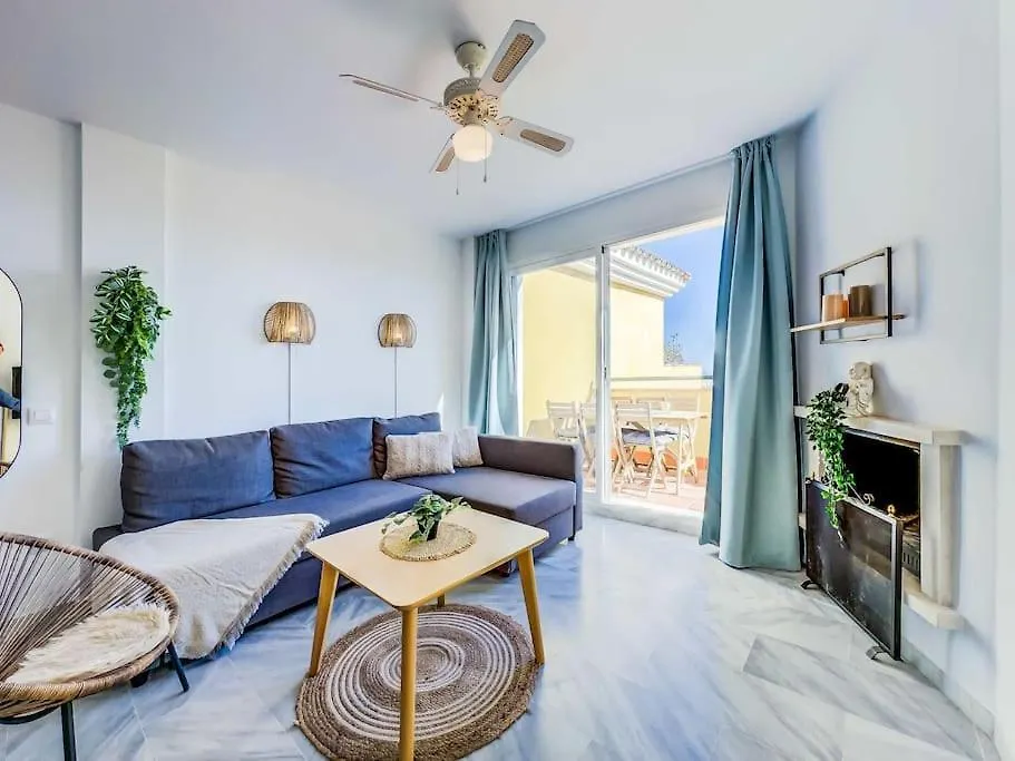 101-Apartment, Stunning Views, Riviera Del Sol Sitio de Calahonda 0*,