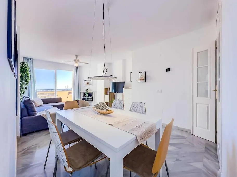101-Apartment, Stunning Views, Riviera Del Sol Sitio de Calahonda Apartment