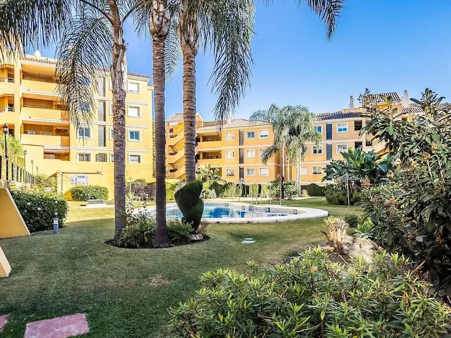 101-Apartment, Stunning Views, Riviera Del Sol Sitio de Calahonda Apartment