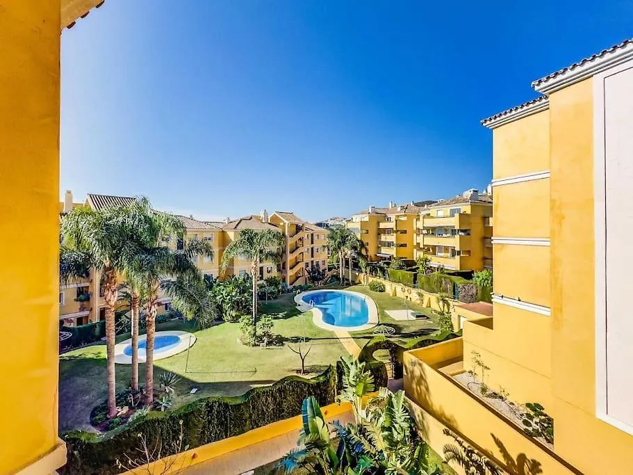 101-Apartment, Stunning Views, Riviera Del Sol Sitio de Calahonda