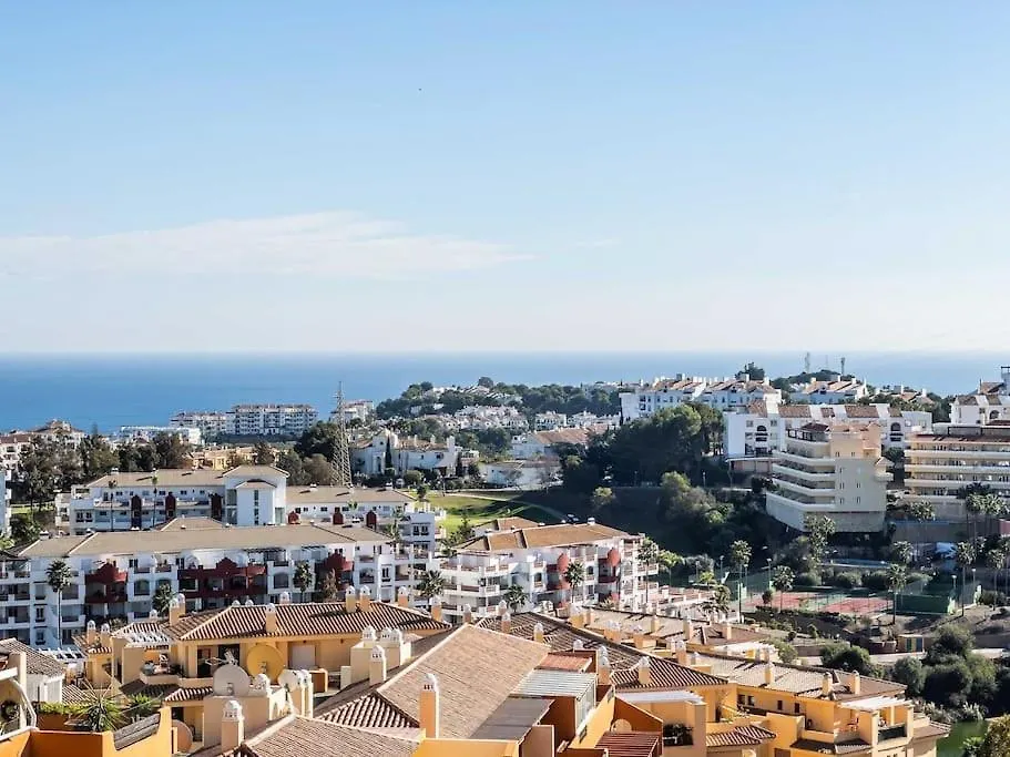 Apartment 101-Apartment, Stunning Views, Riviera Del Sol Sitio de Calahonda