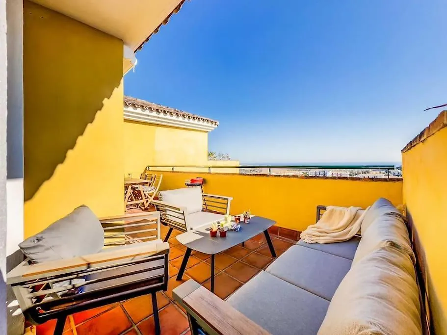 101-Apartment, Stunning Views, Riviera Del Sol Sitio de Calahonda Spain